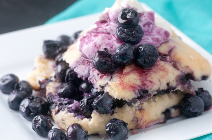 Blueberry Scones Recipe